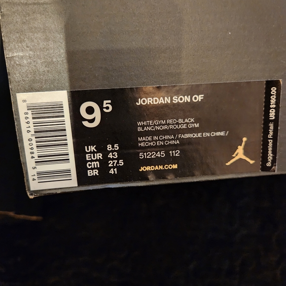 Jordan Son of Mars